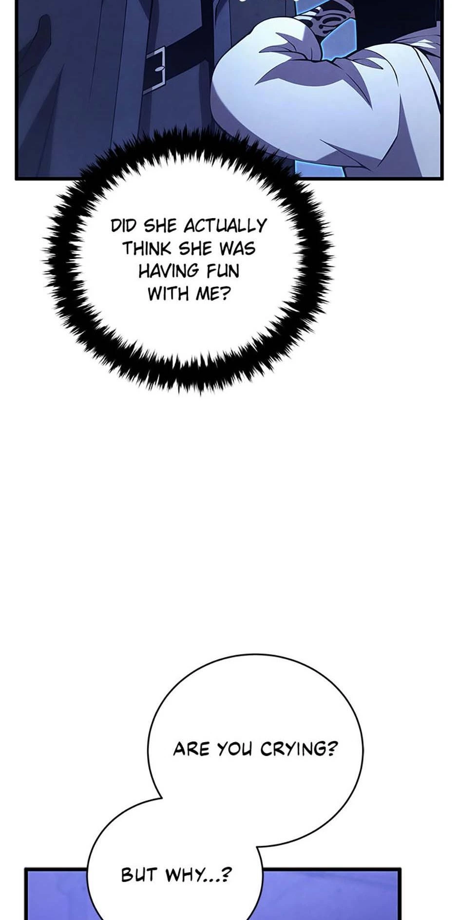 The Swordmaster’s Son Chapter 109 — page 30