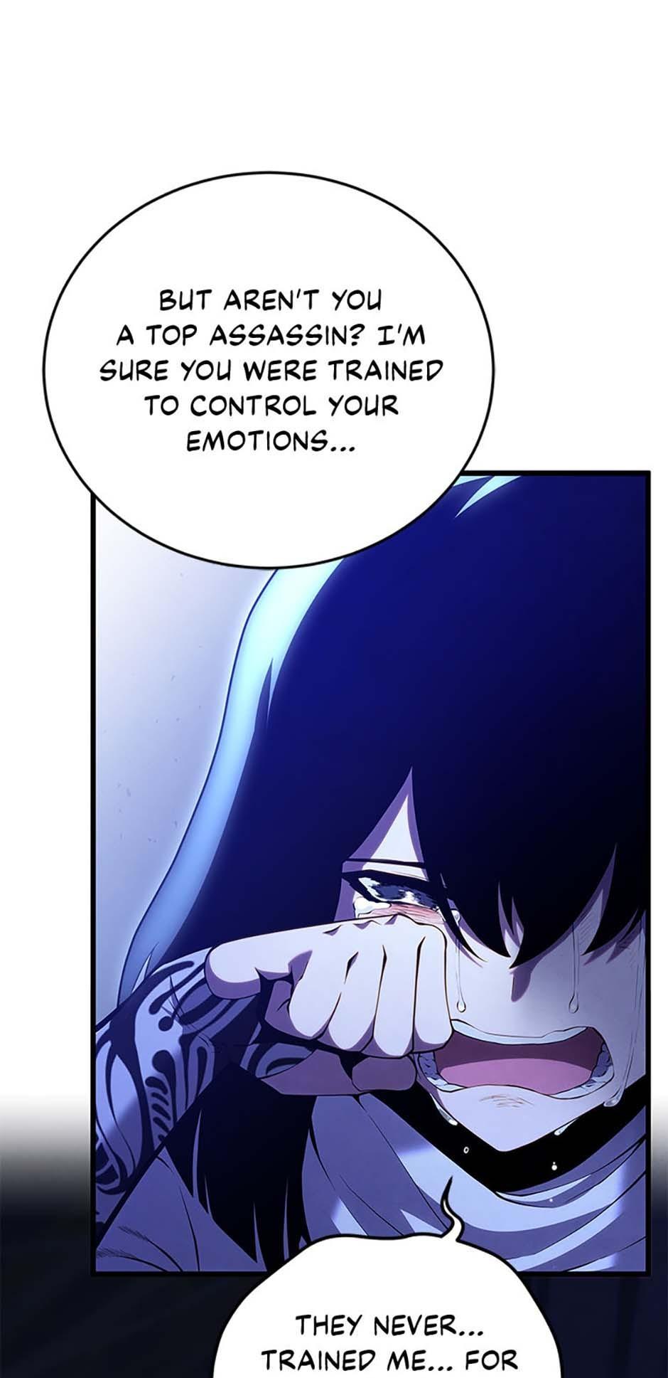 The Swordmaster’s Son Chapter 109 — page 32