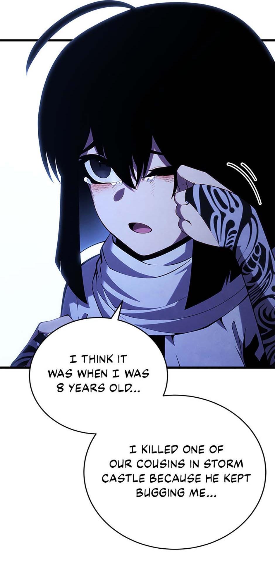 The Swordmaster’s Son Chapter 109 — page 37