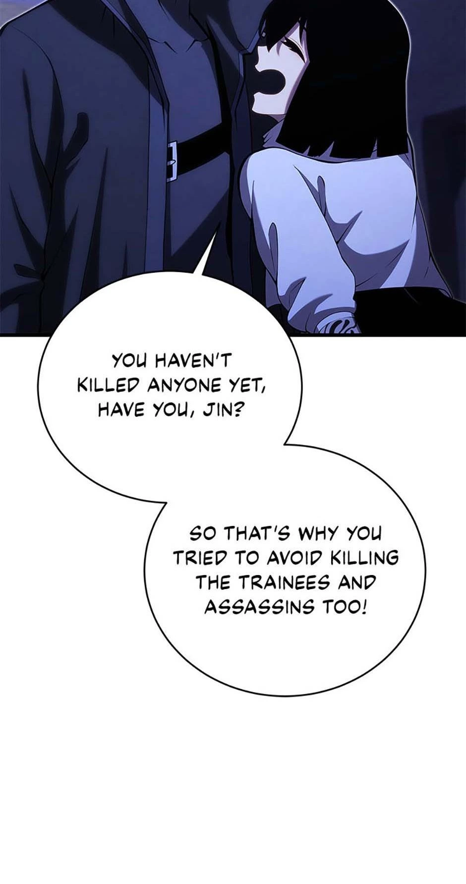 The Swordmaster’s Son Chapter 109 — page 59