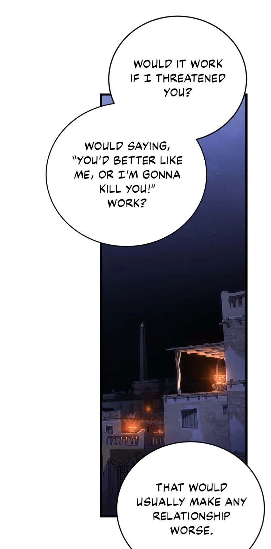 The Swordmaster’s Son Chapter 109 — page 72
