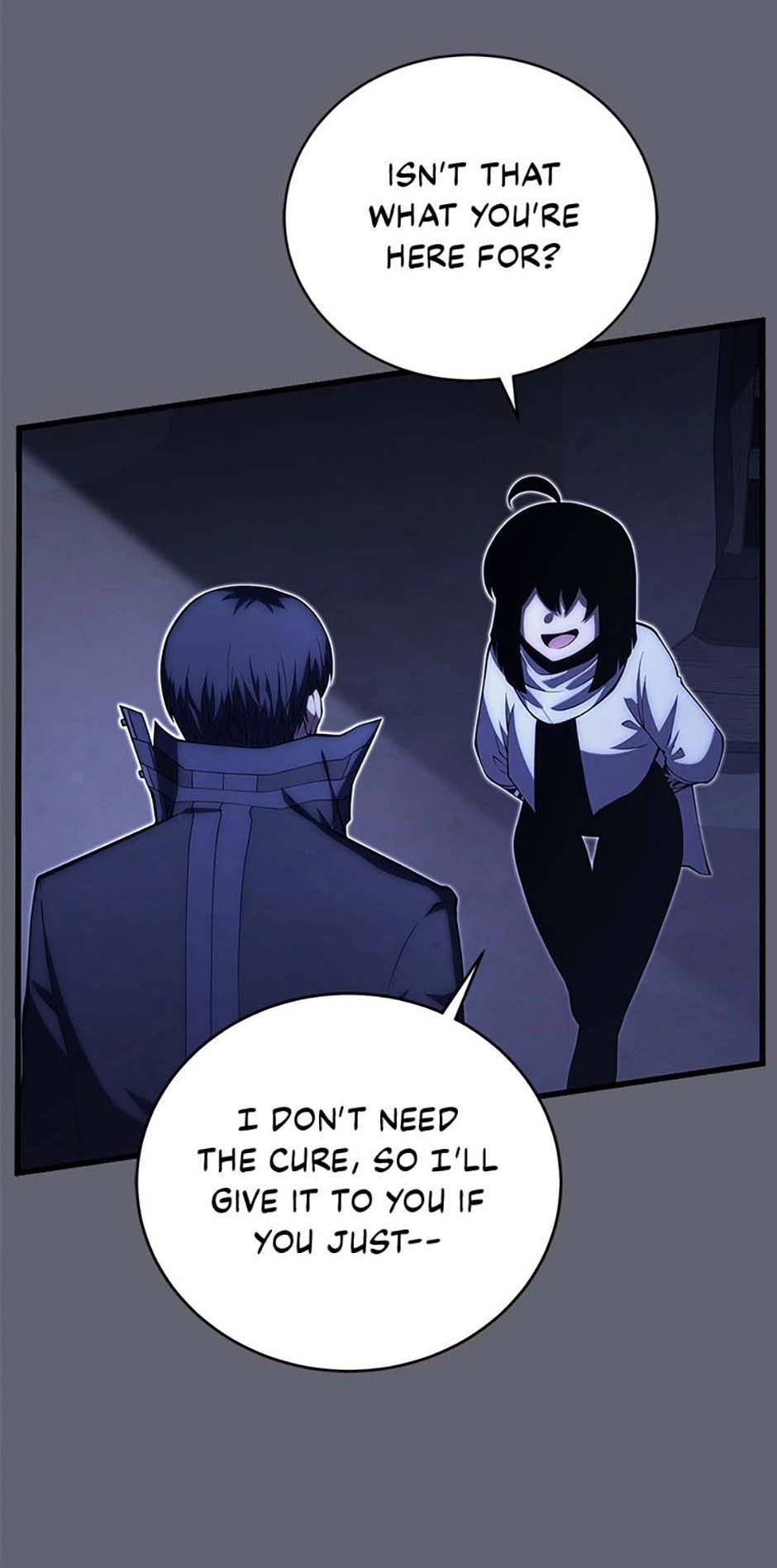 The Swordmaster’s Son Chapter 109 — page 75