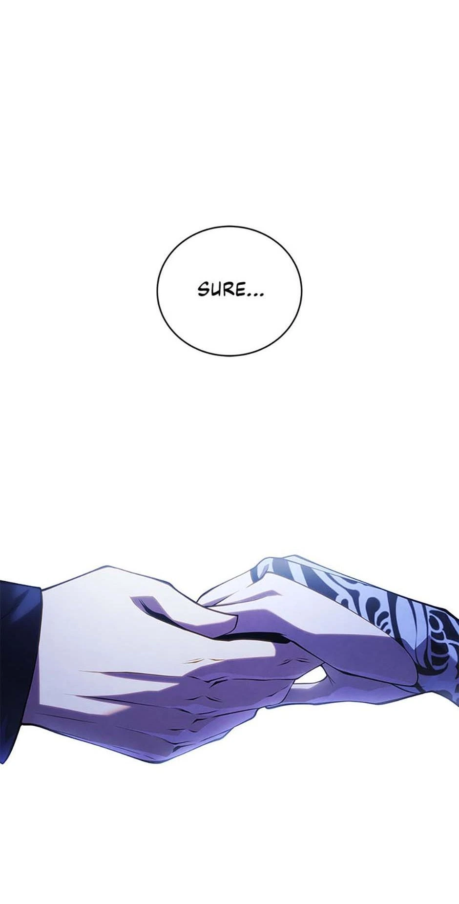 The Swordmaster’s Son Chapter 109 — page 84