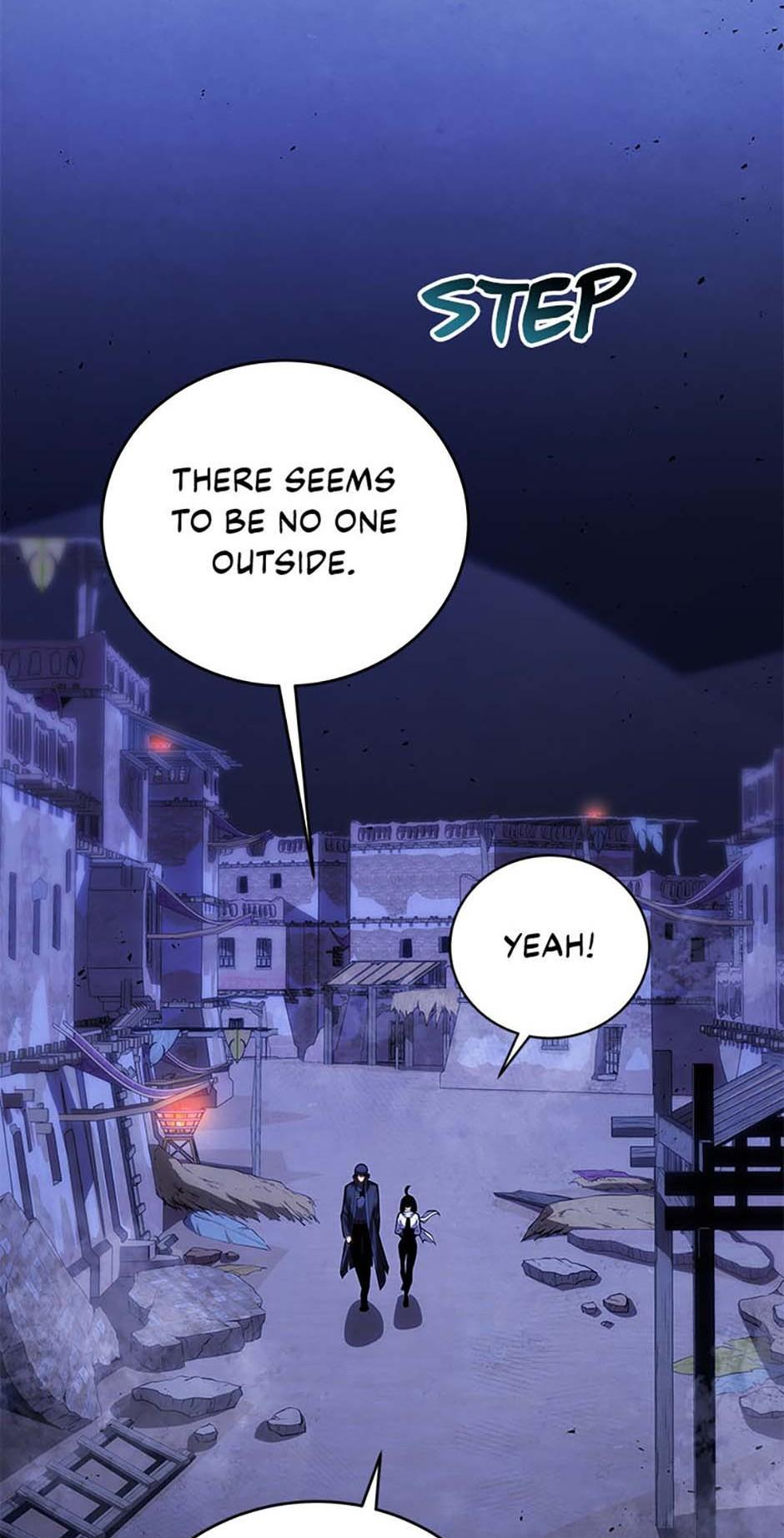 The Swordmaster’s Son Chapter 110 — page 3