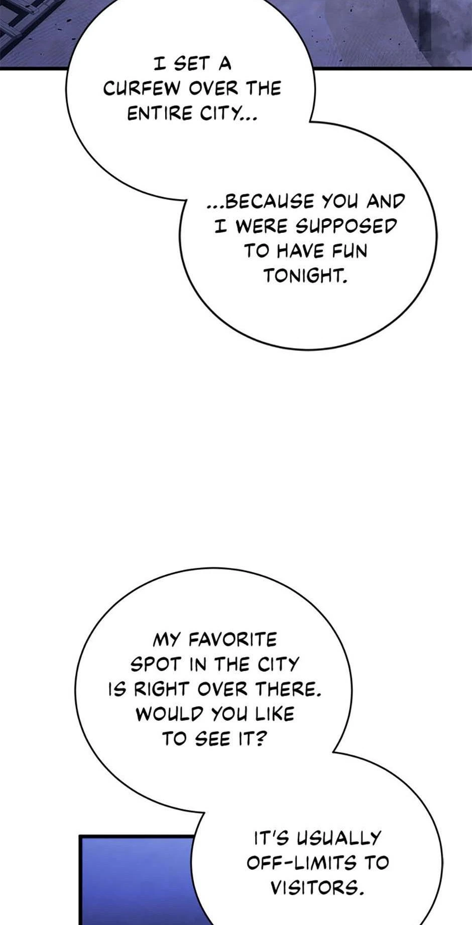 The Swordmaster’s Son Chapter 110 — page 4