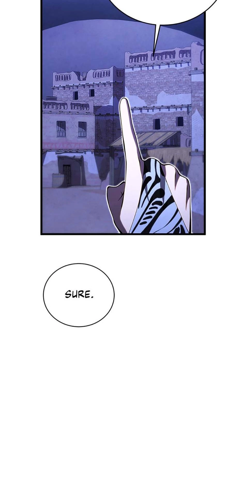 The Swordmaster’s Son Chapter 110 — page 5
