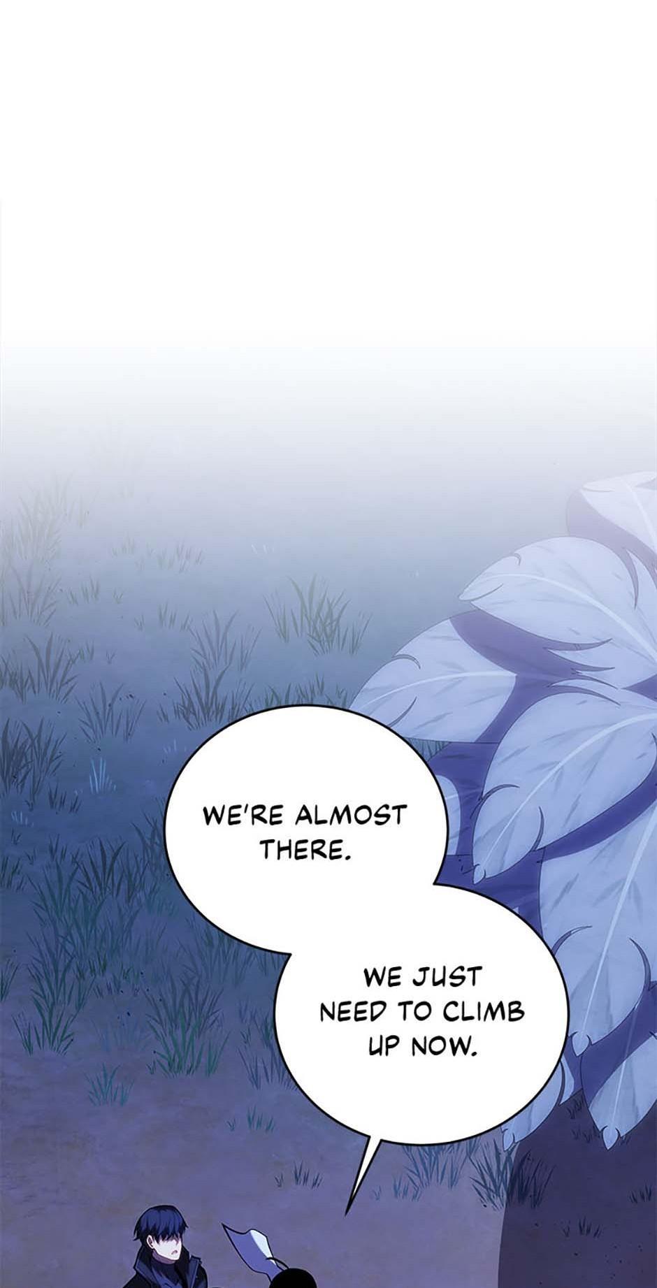 The Swordmaster’s Son Chapter 110 — page 6