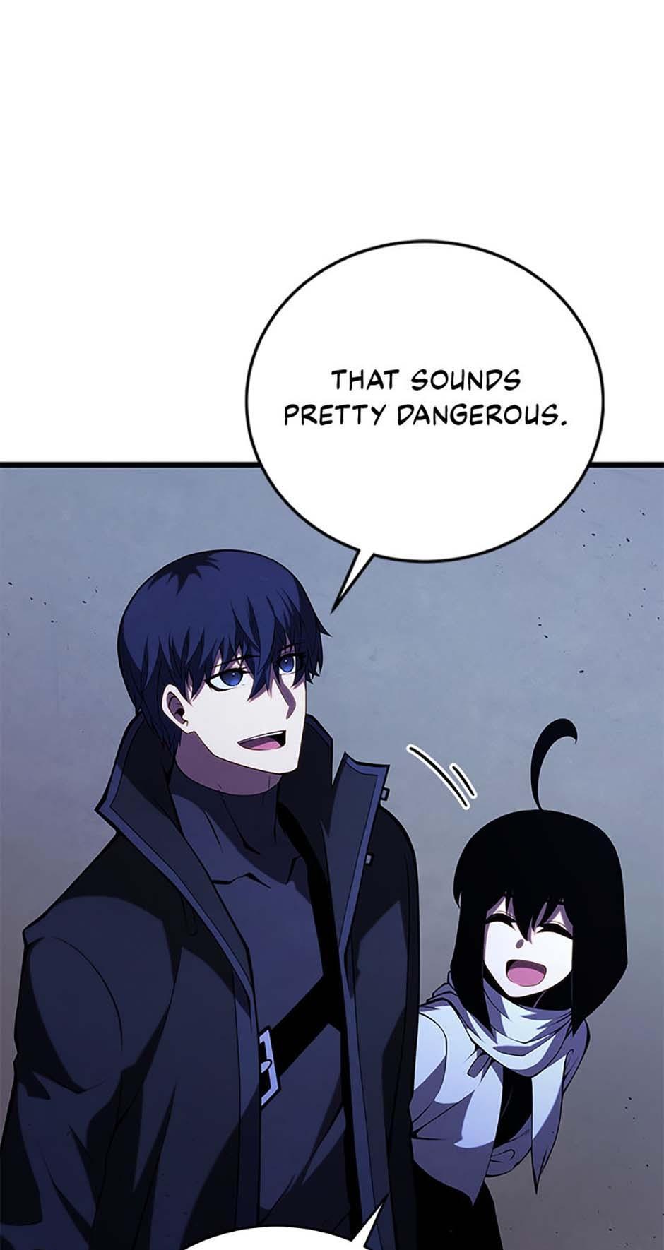 The Swordmaster’s Son Chapter 110 — page 8