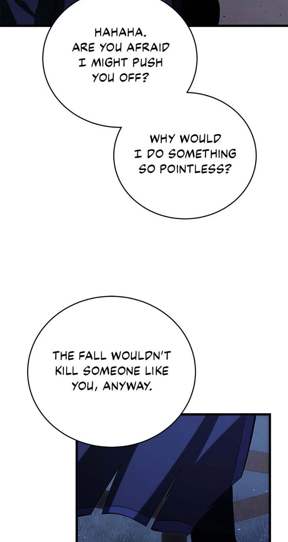 The Swordmaster’s Son Chapter 110 — page 9