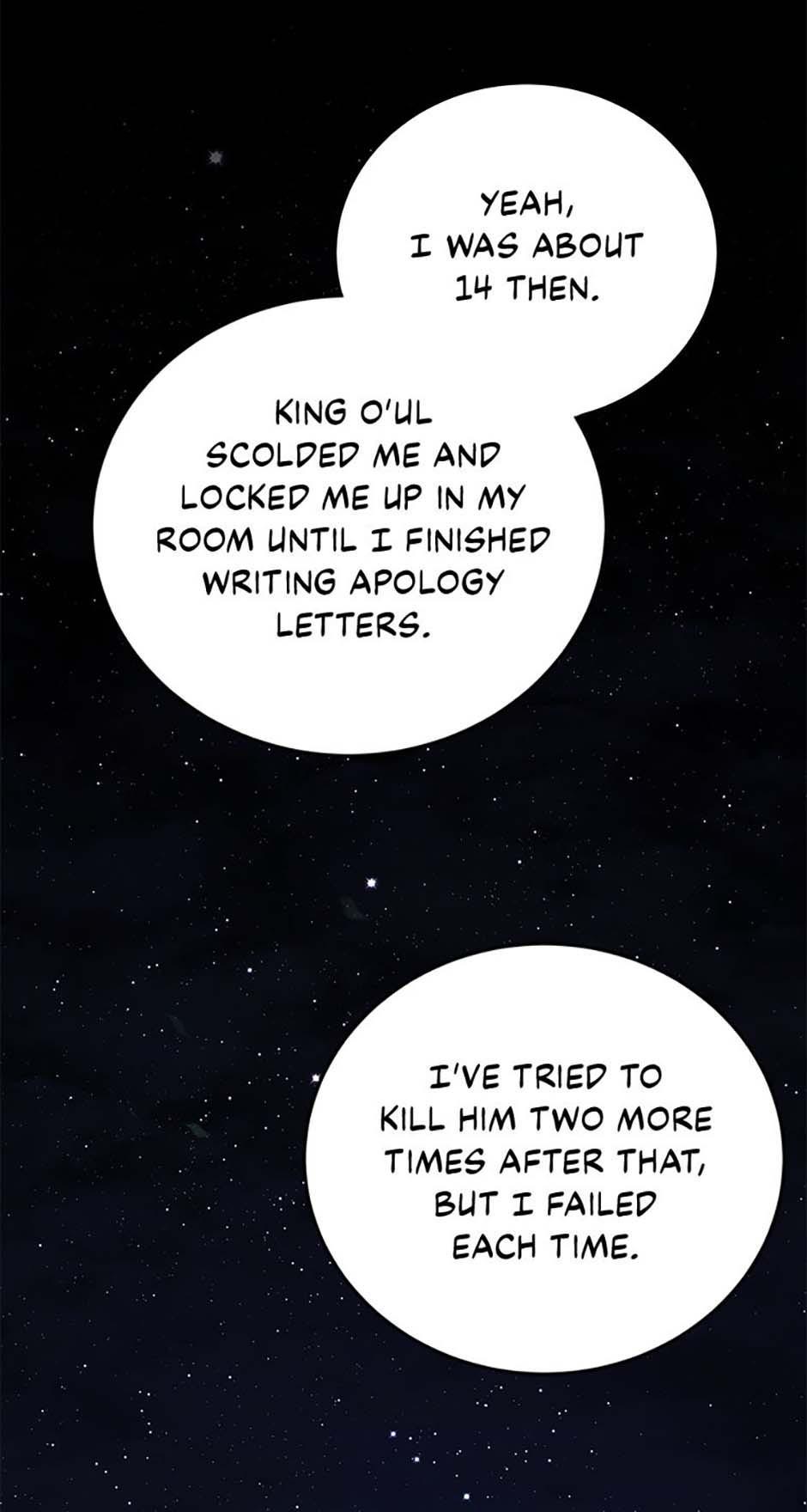 The Swordmaster’s Son Chapter 110 — page 40