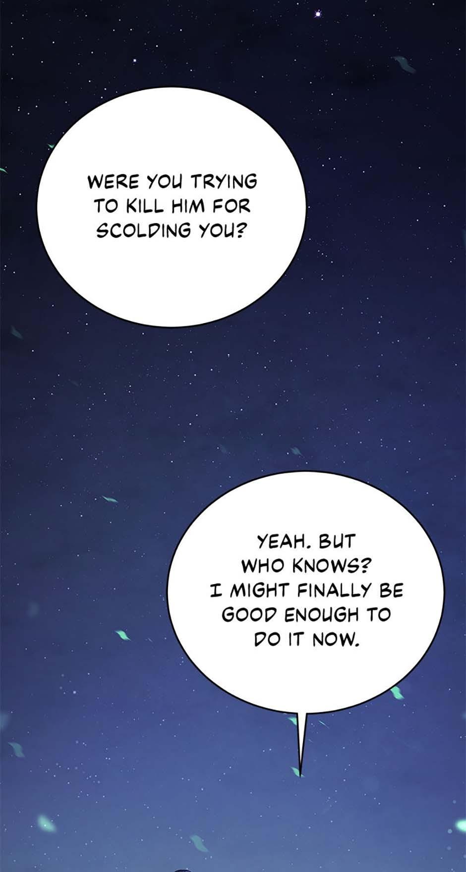 The Swordmaster’s Son Chapter 110 — page 41
