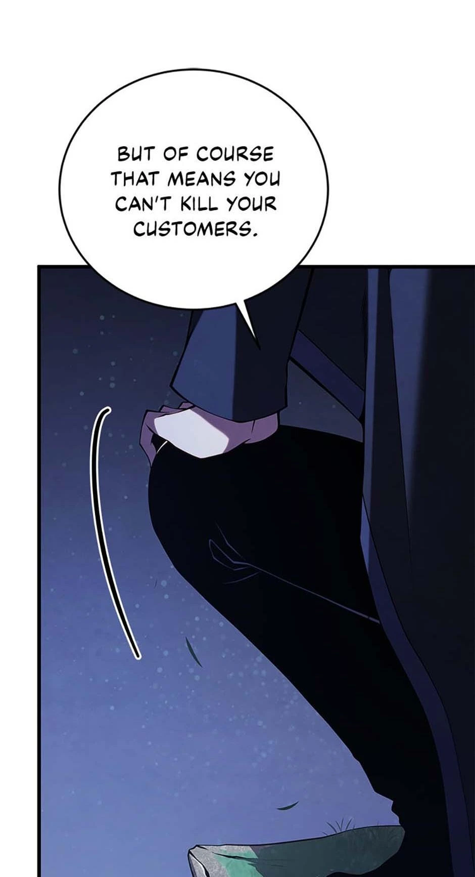 The Swordmaster’s Son Chapter 110 — page 51