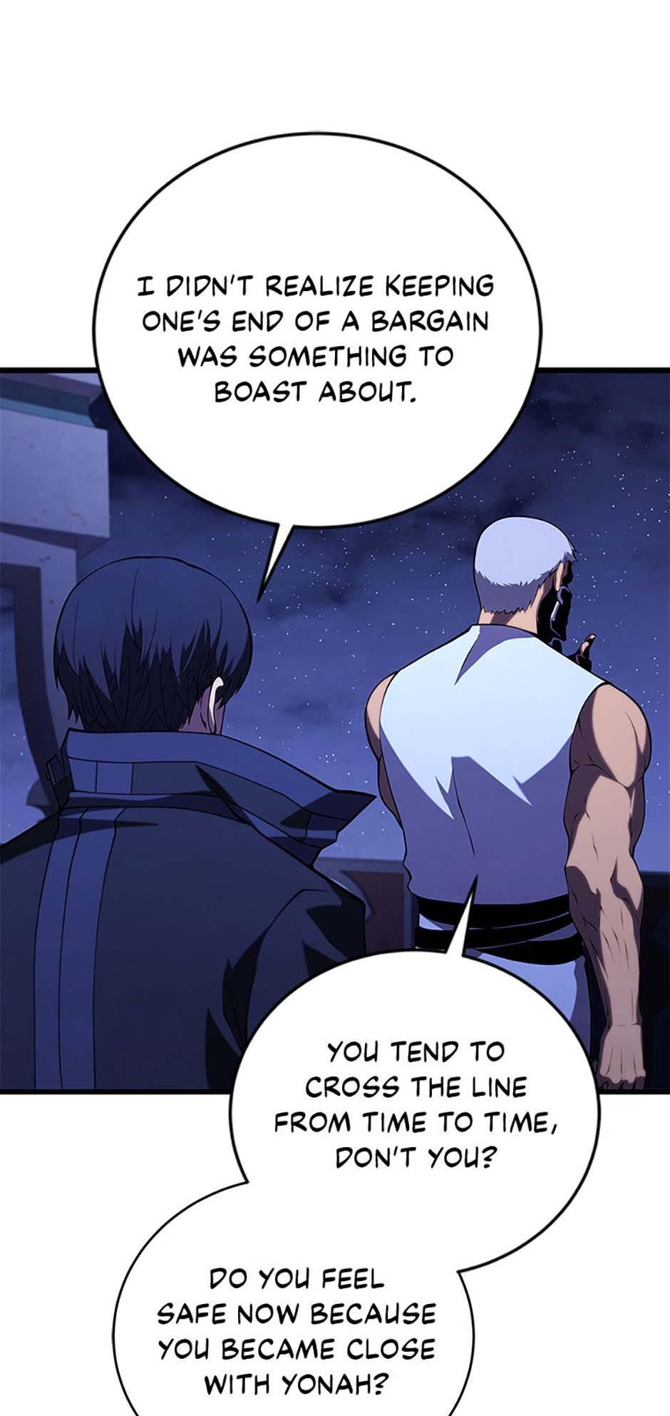 The Swordmaster’s Son Chapter 110 — page 70