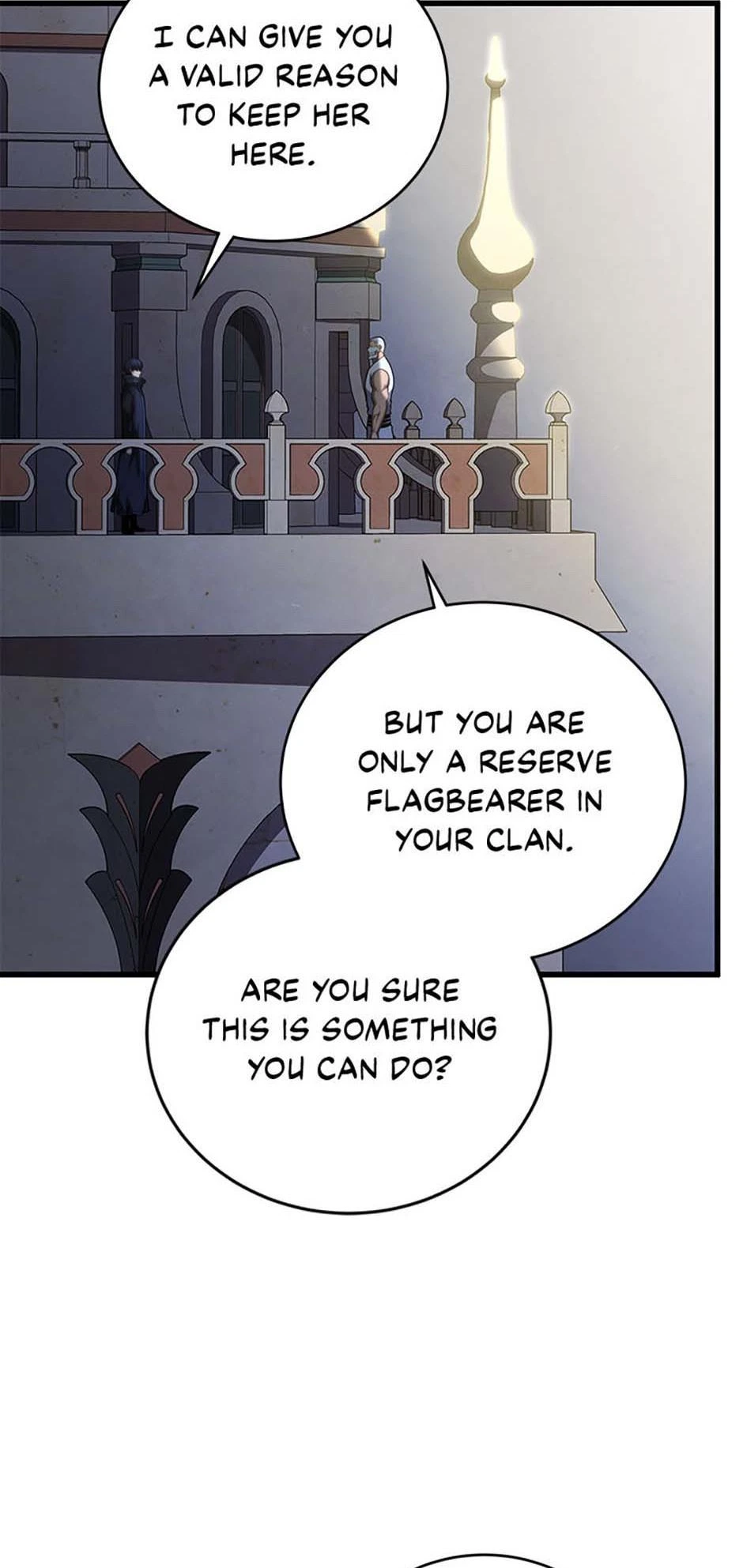 The Swordmaster’s Son Chapter 110 — page 74