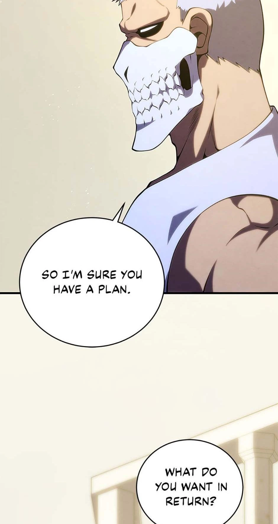 The Swordmaster’s Son Chapter 110 — page 84