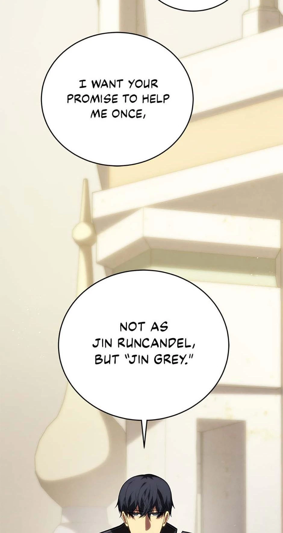 The Swordmaster’s Son Chapter 110 — page 85