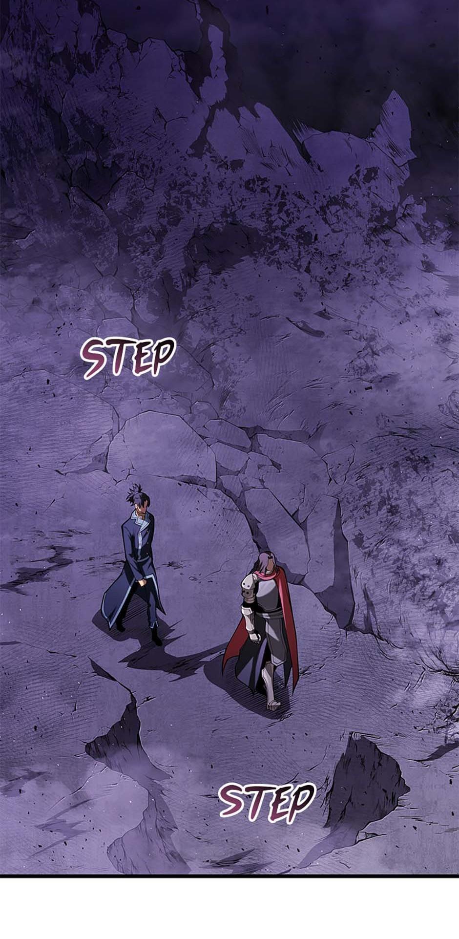 The Swordmaster’s Son Chapter 110 — page 91