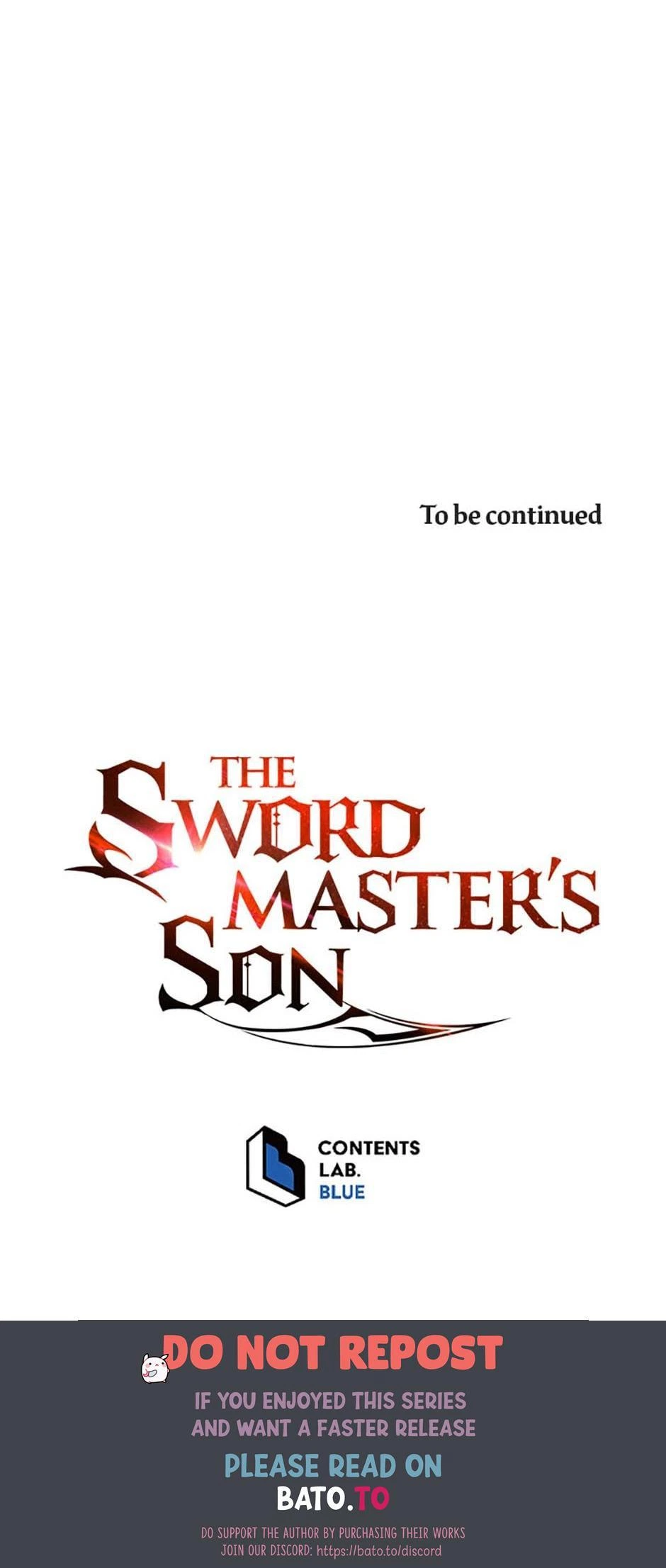 The Swordmaster’s Son Chapter 110 — page 100