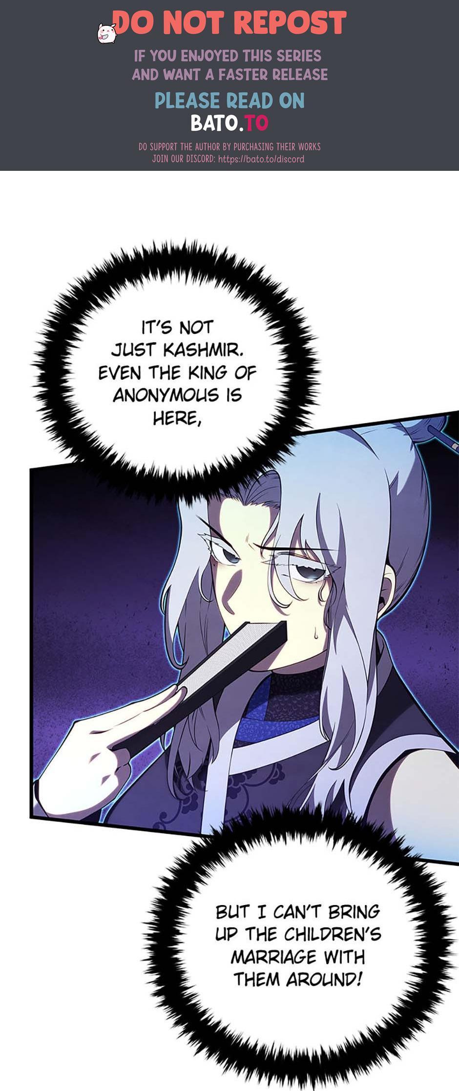 The Swordmaster’s Son Chapter 111 — page 1