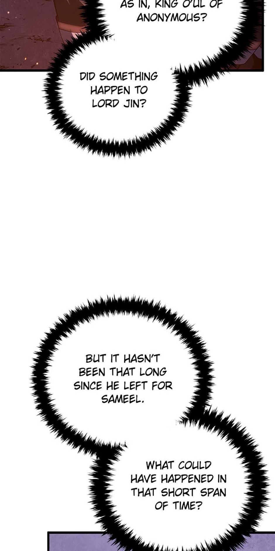 The Swordmaster’s Son Chapter 111 — page 8