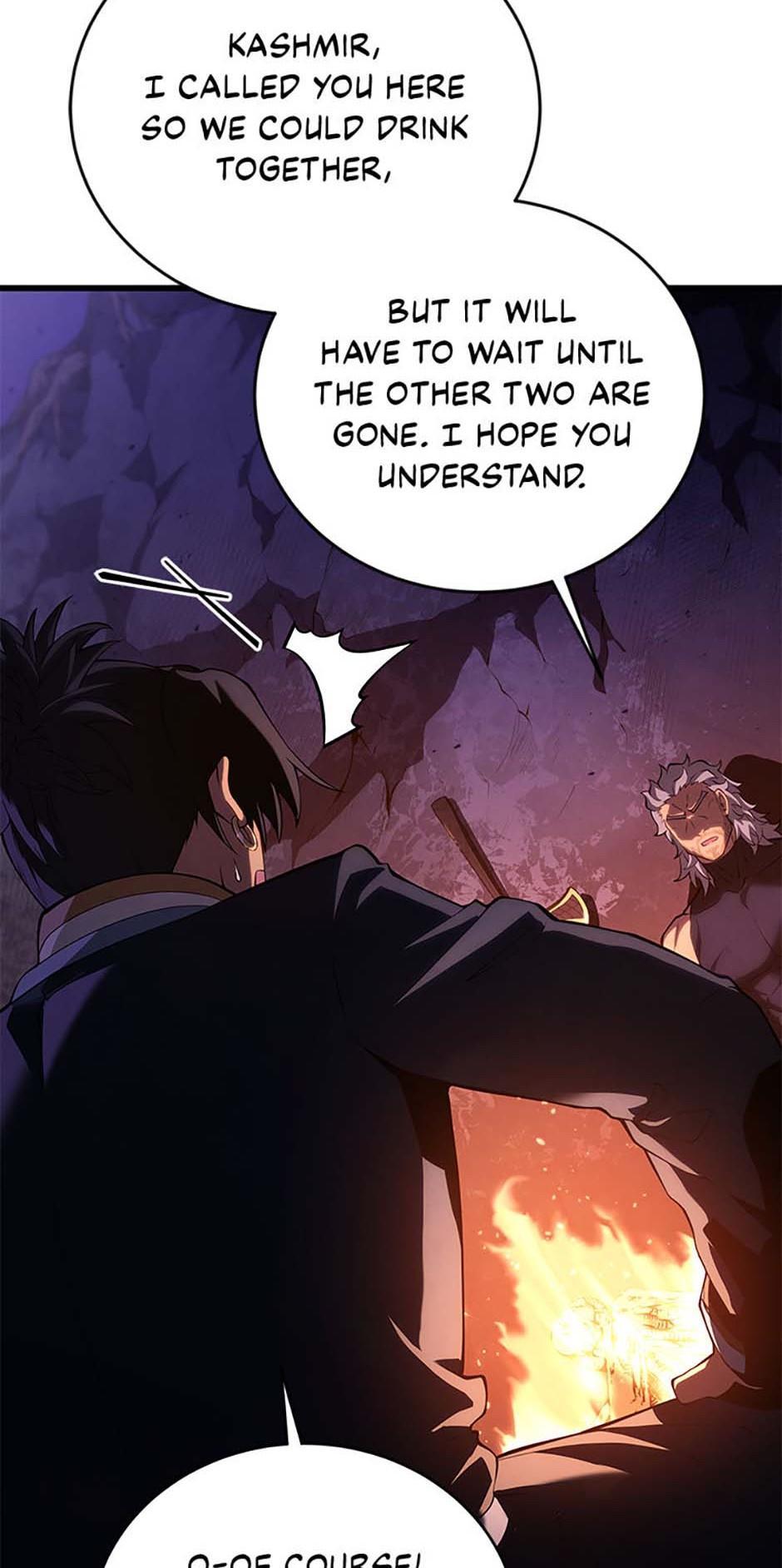 The Swordmaster’s Son Chapter 111 — page 10