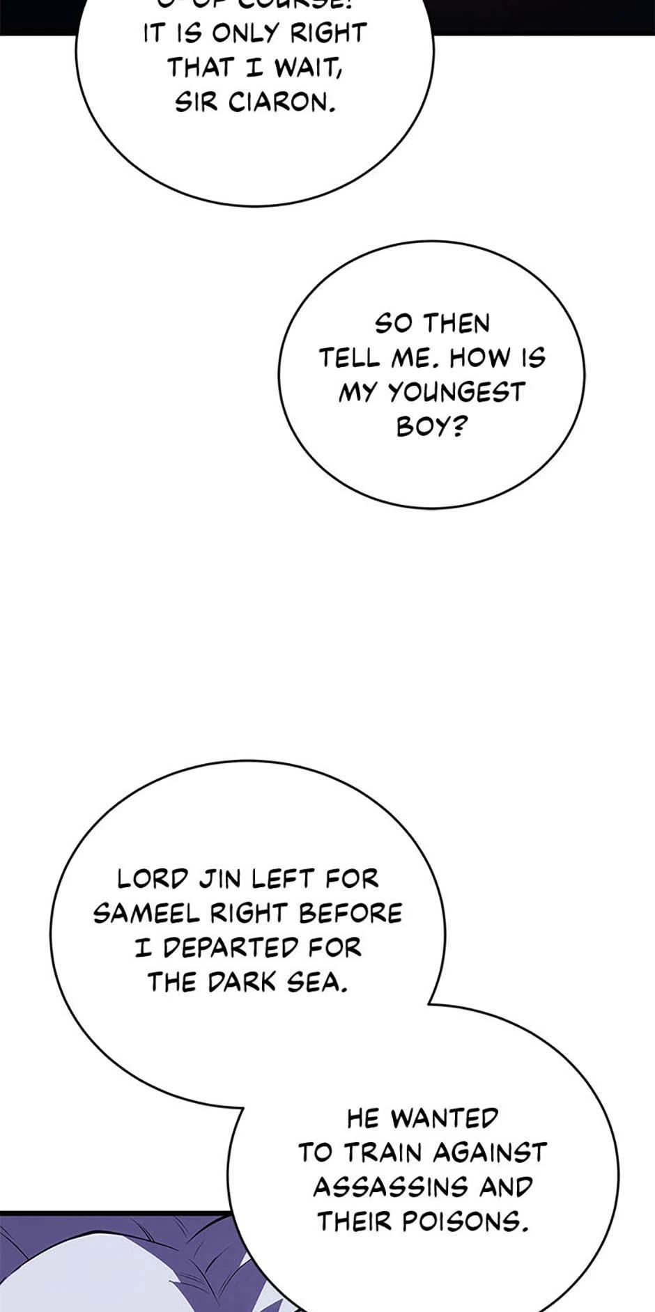 The Swordmaster’s Son Chapter 111 — page 11