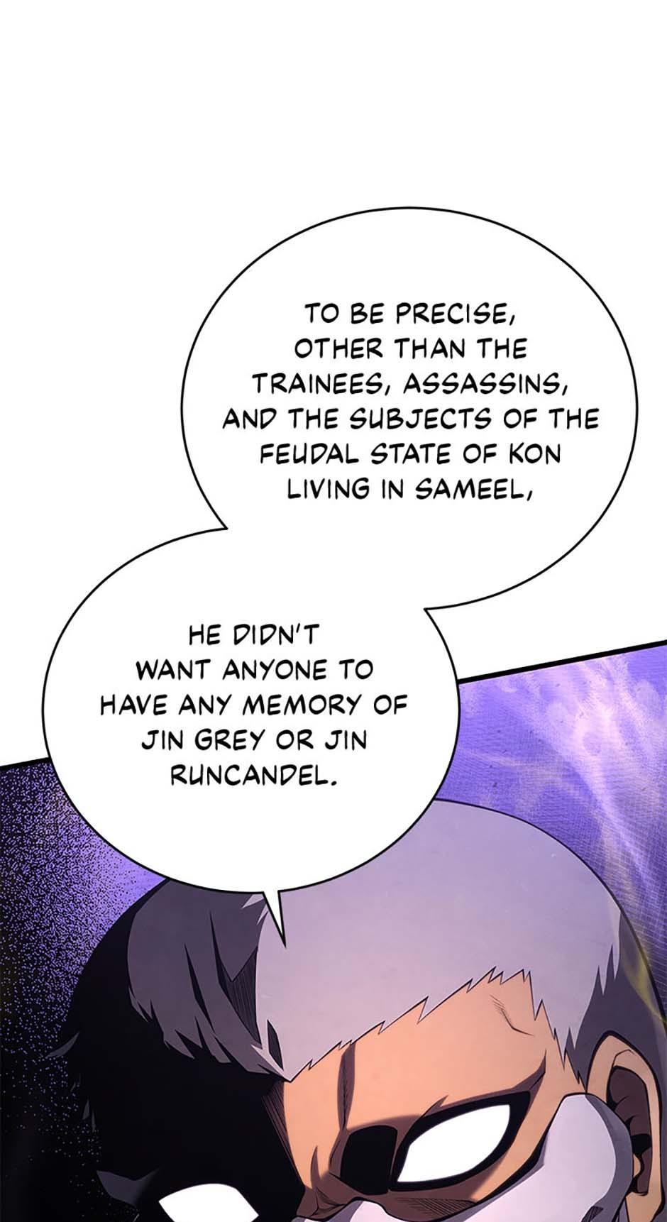 The Swordmaster’s Son Chapter 111 — page 20