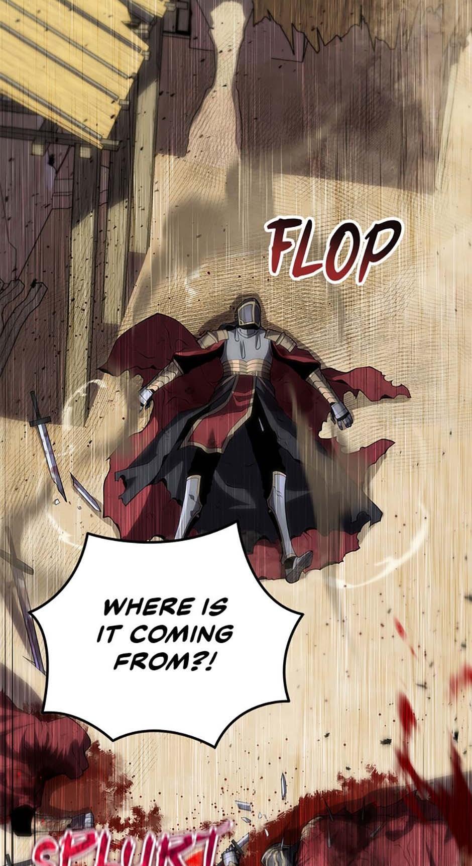 The Swordmaster’s Son Chapter 111 — page 24