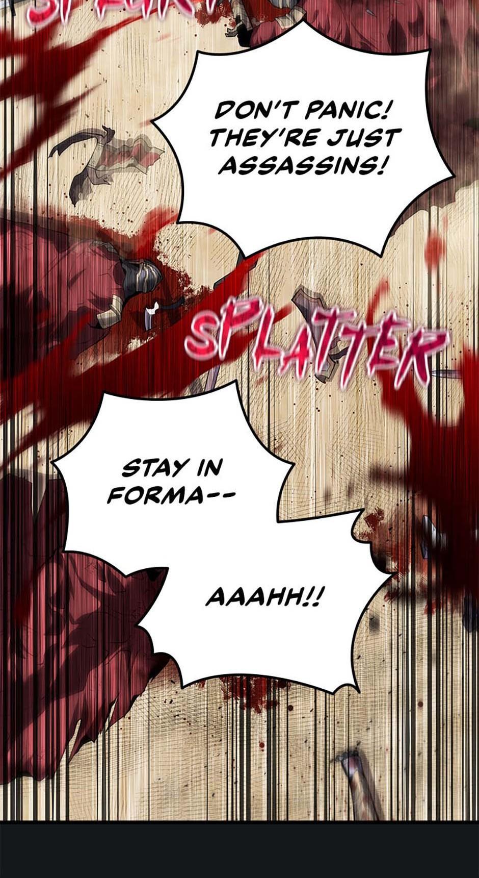 The Swordmaster’s Son Chapter 111 — page 25