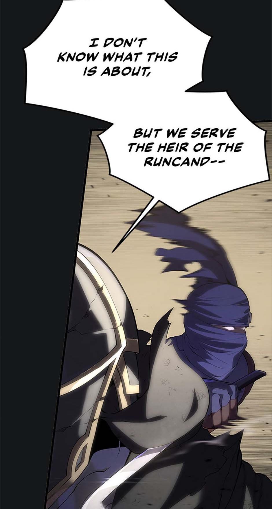 The Swordmaster’s Son Chapter 111 — page 29