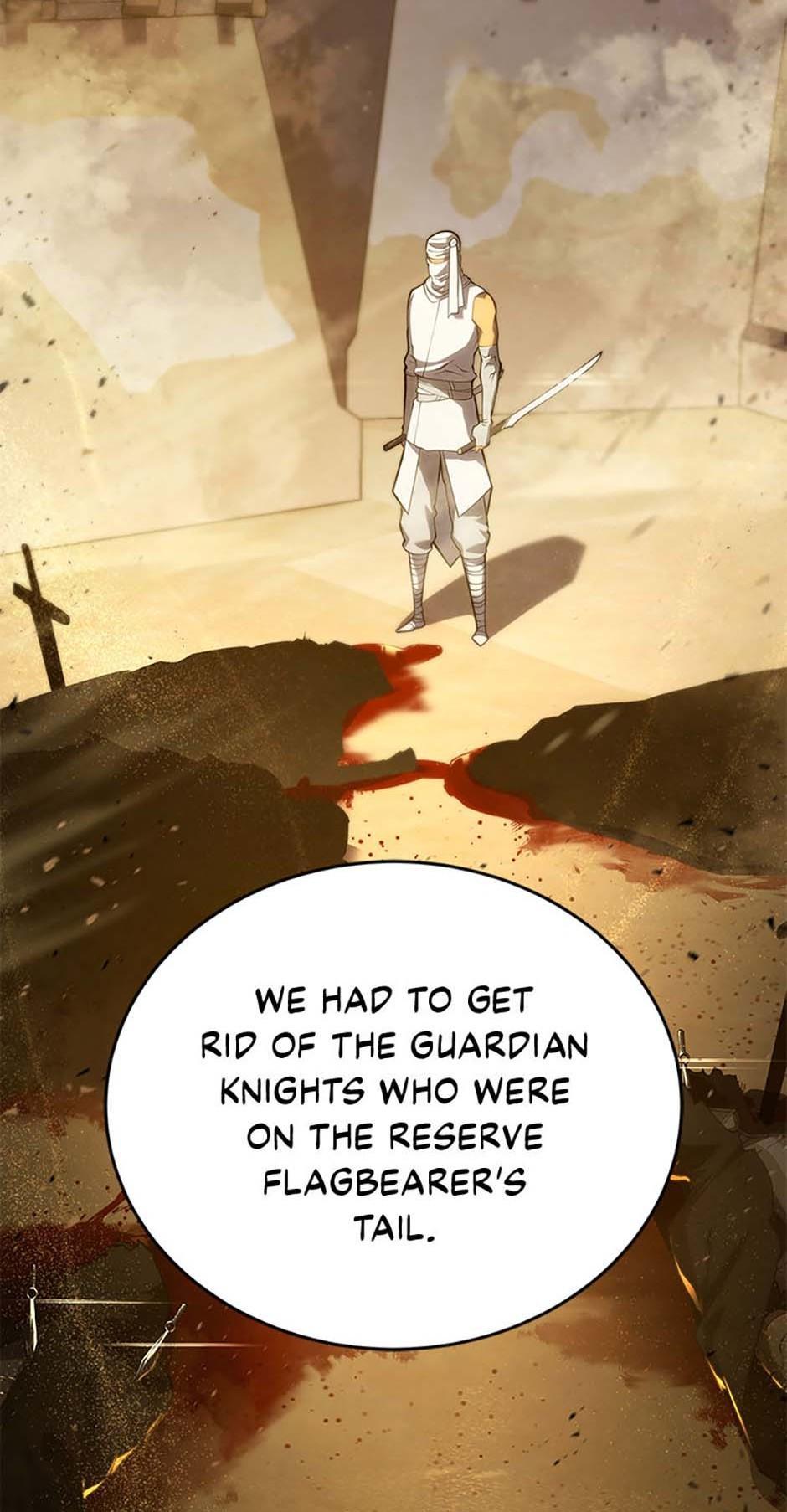 The Swordmaster’s Son Chapter 111 — page 34