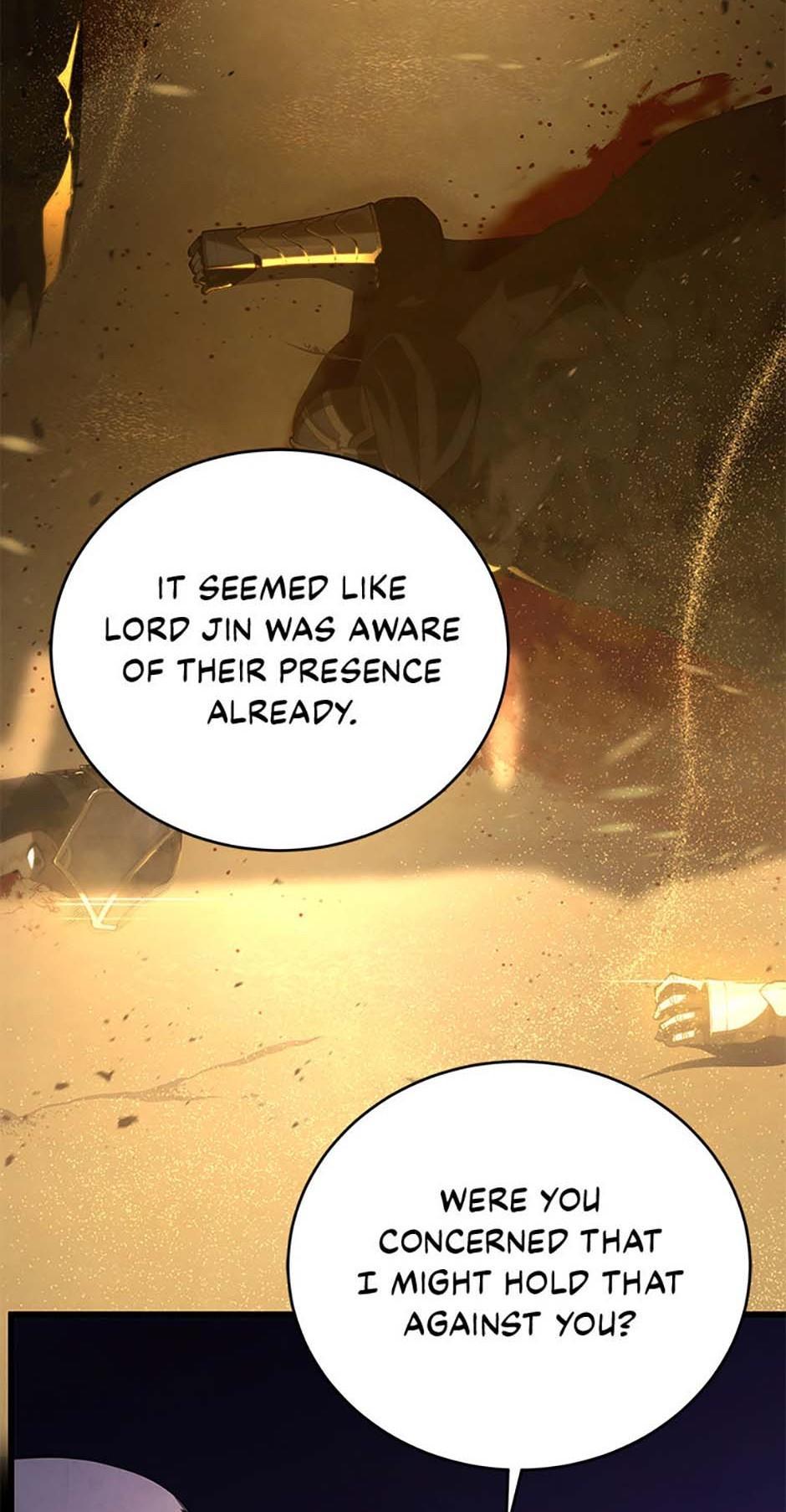 The Swordmaster’s Son Chapter 111 — page 35