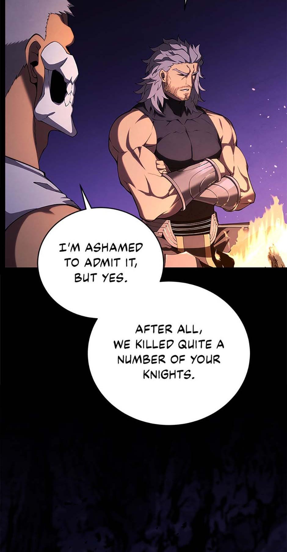 The Swordmaster’s Son Chapter 111 — page 36