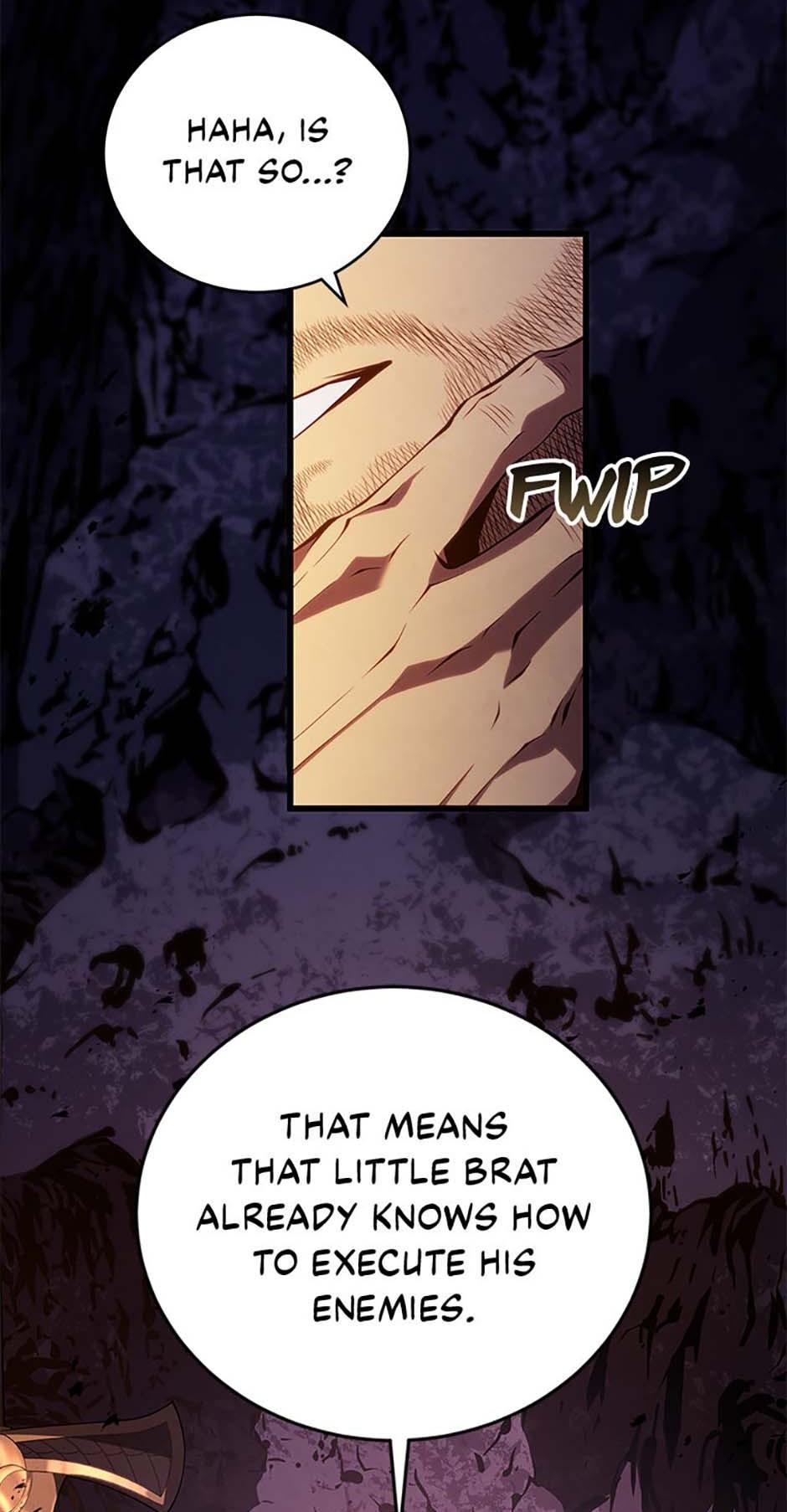 The Swordmaster’s Son Chapter 111 — page 37