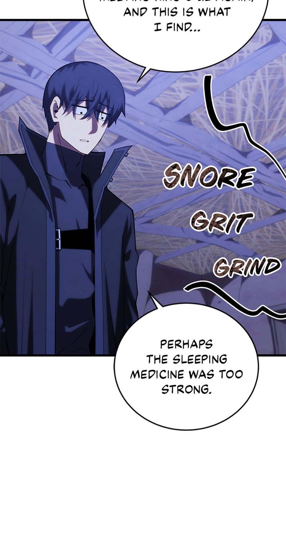 The Swordmaster’s Son Chapter 111 — page 49