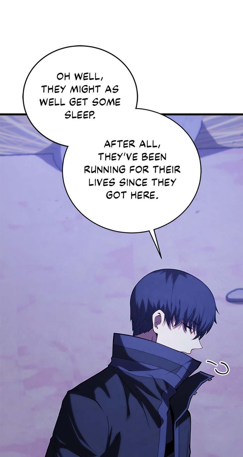 The Swordmaster’s Son Chapter 111 — page 50