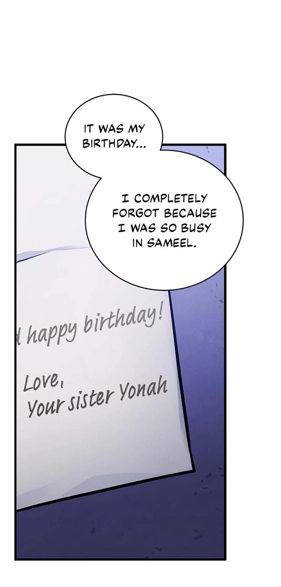 The Swordmaster’s Son Chapter 111 — page 58