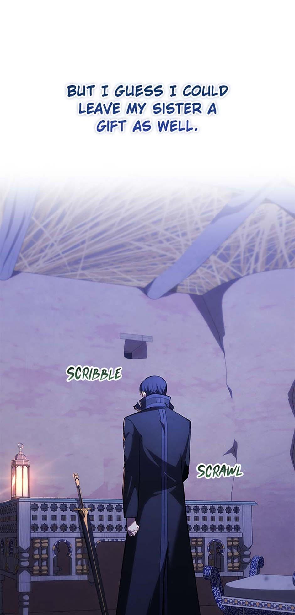 The Swordmaster’s Son Chapter 111 — page 60