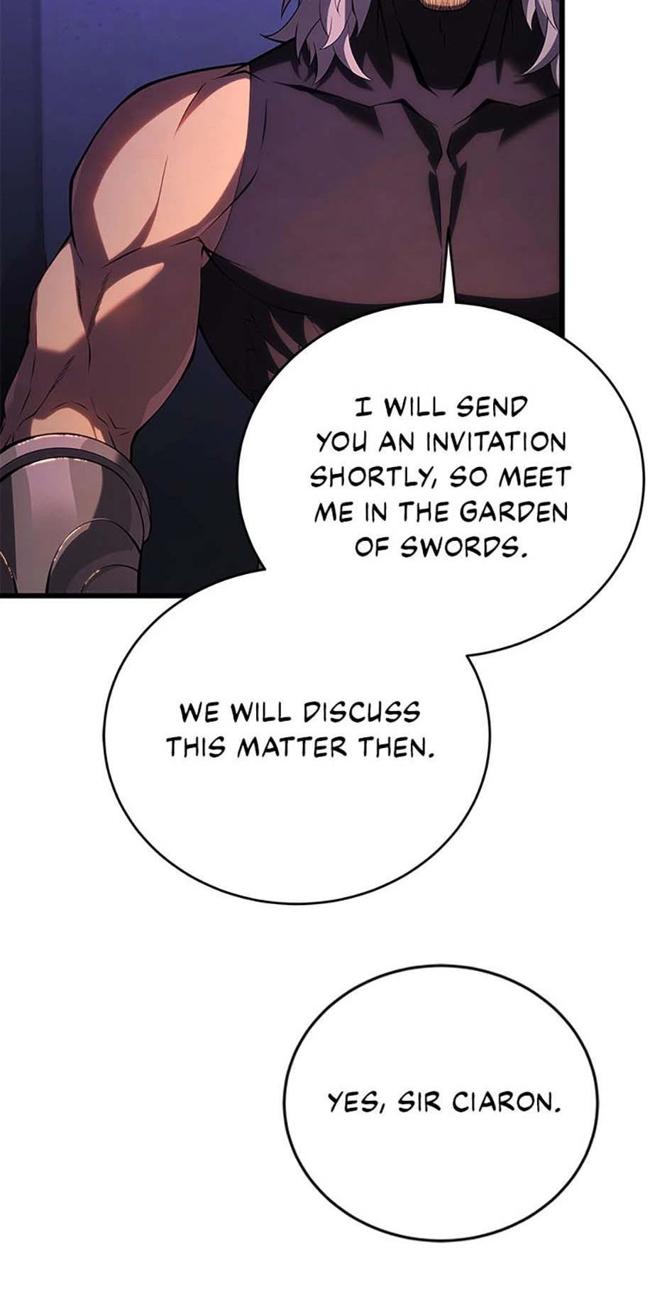 The Swordmaster’s Son Chapter 111 — page 70
