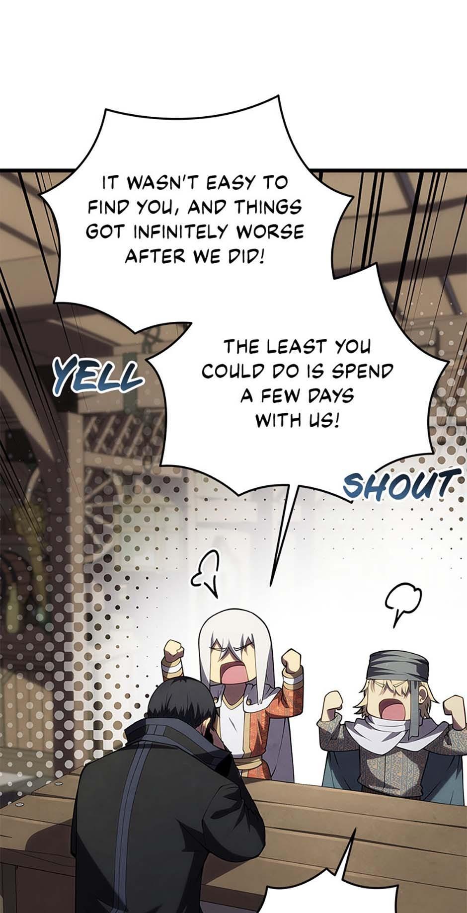 The Swordmaster’s Son Chapter 111 — page 83