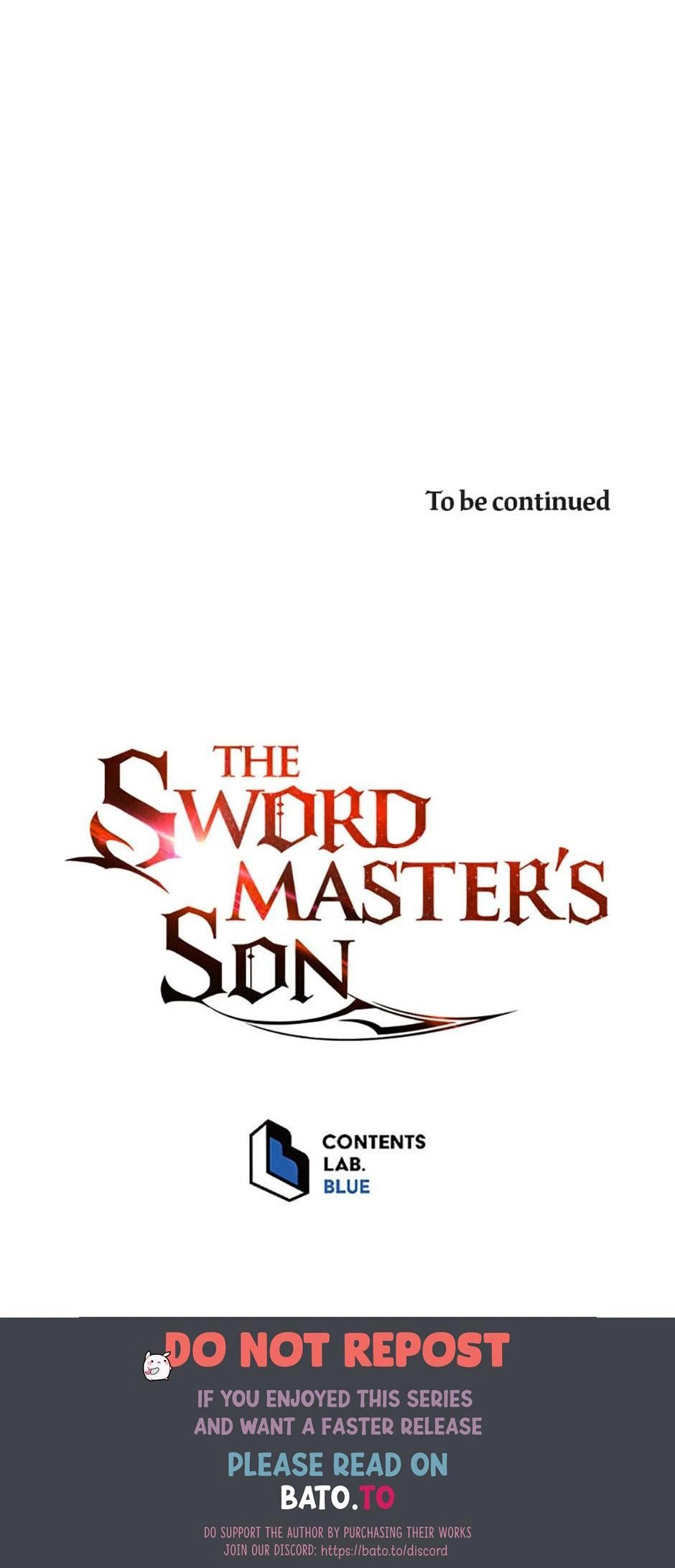 The Swordmaster’s Son Chapter 111 — page 86