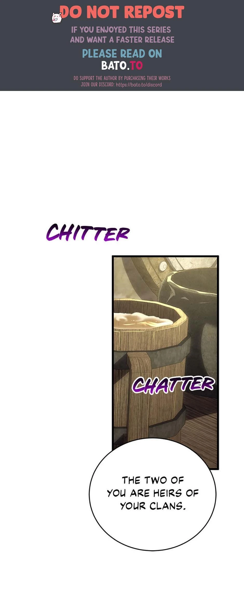 The Swordmaster’s Son Chapter 112 — page 1