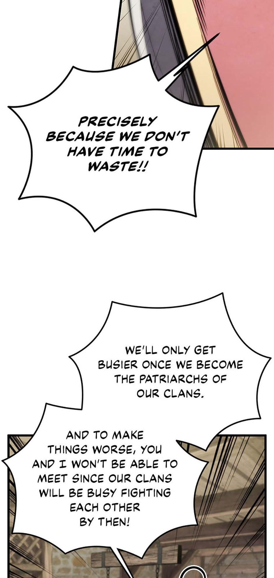 The Swordmaster’s Son Chapter 112 — page 3