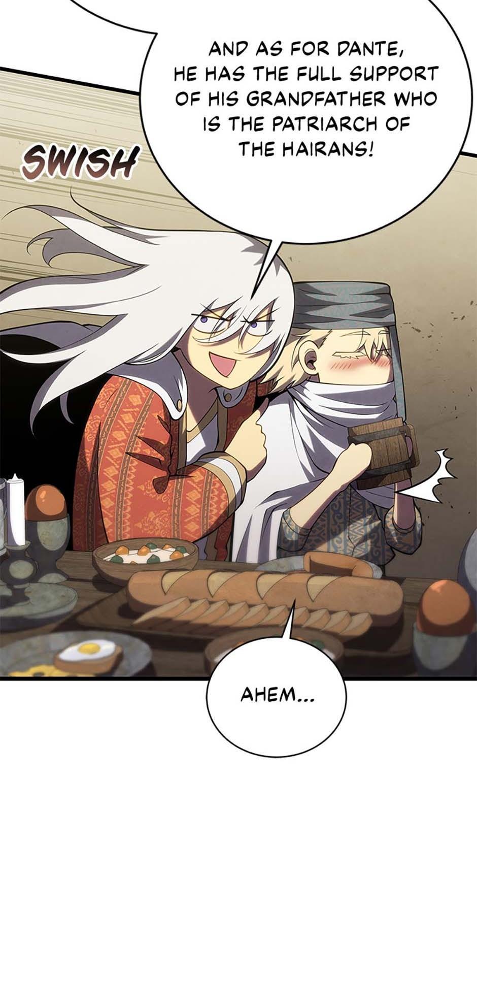 The Swordmaster’s Son Chapter 112 — page 5