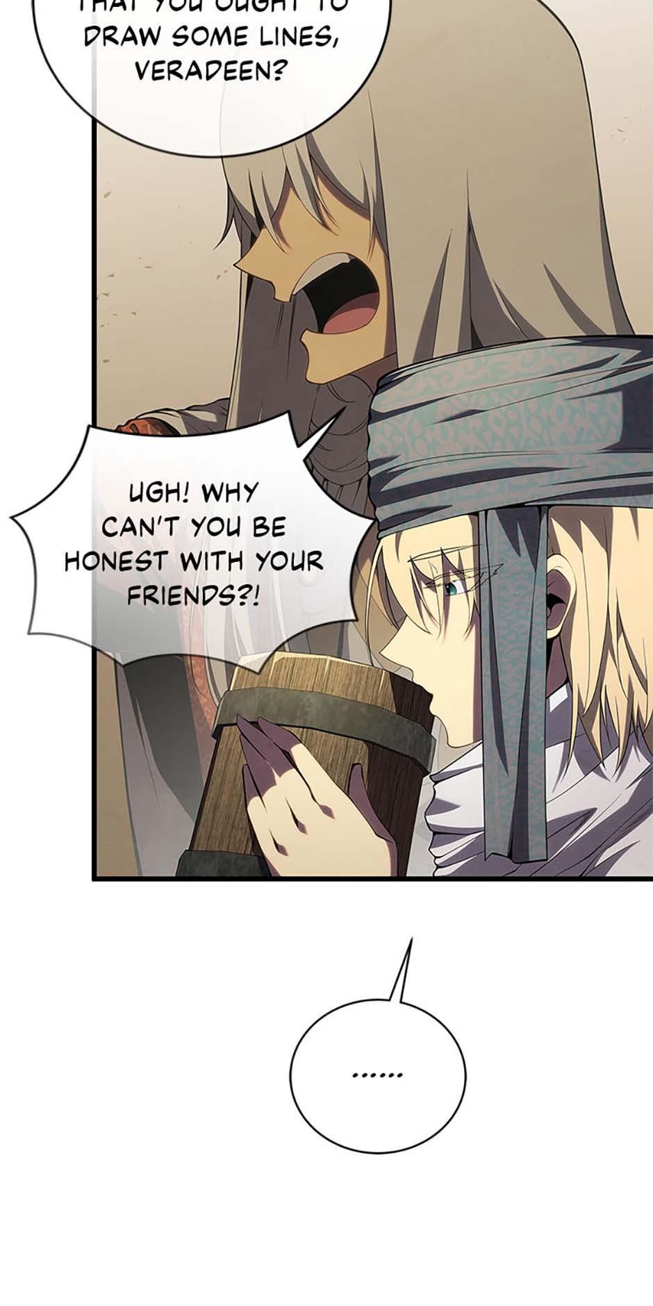 The Swordmaster’s Son Chapter 112 — page 8