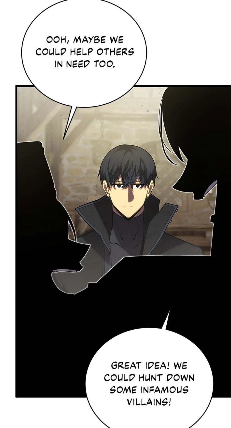 The Swordmaster’s Son Chapter 112 — page 16