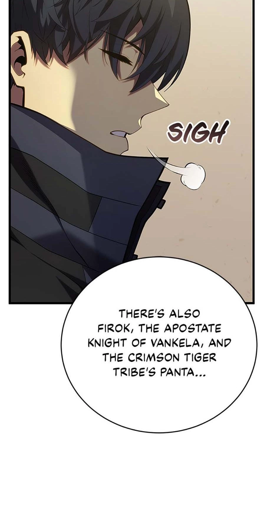 The Swordmaster’s Son Chapter 112 — page 18