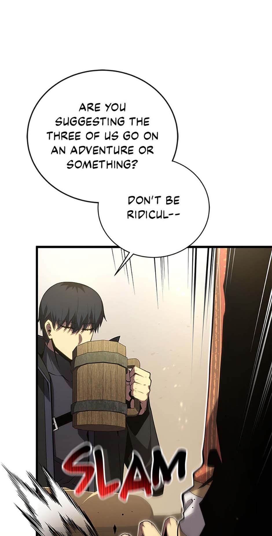 The Swordmaster’s Son Chapter 112 — page 19