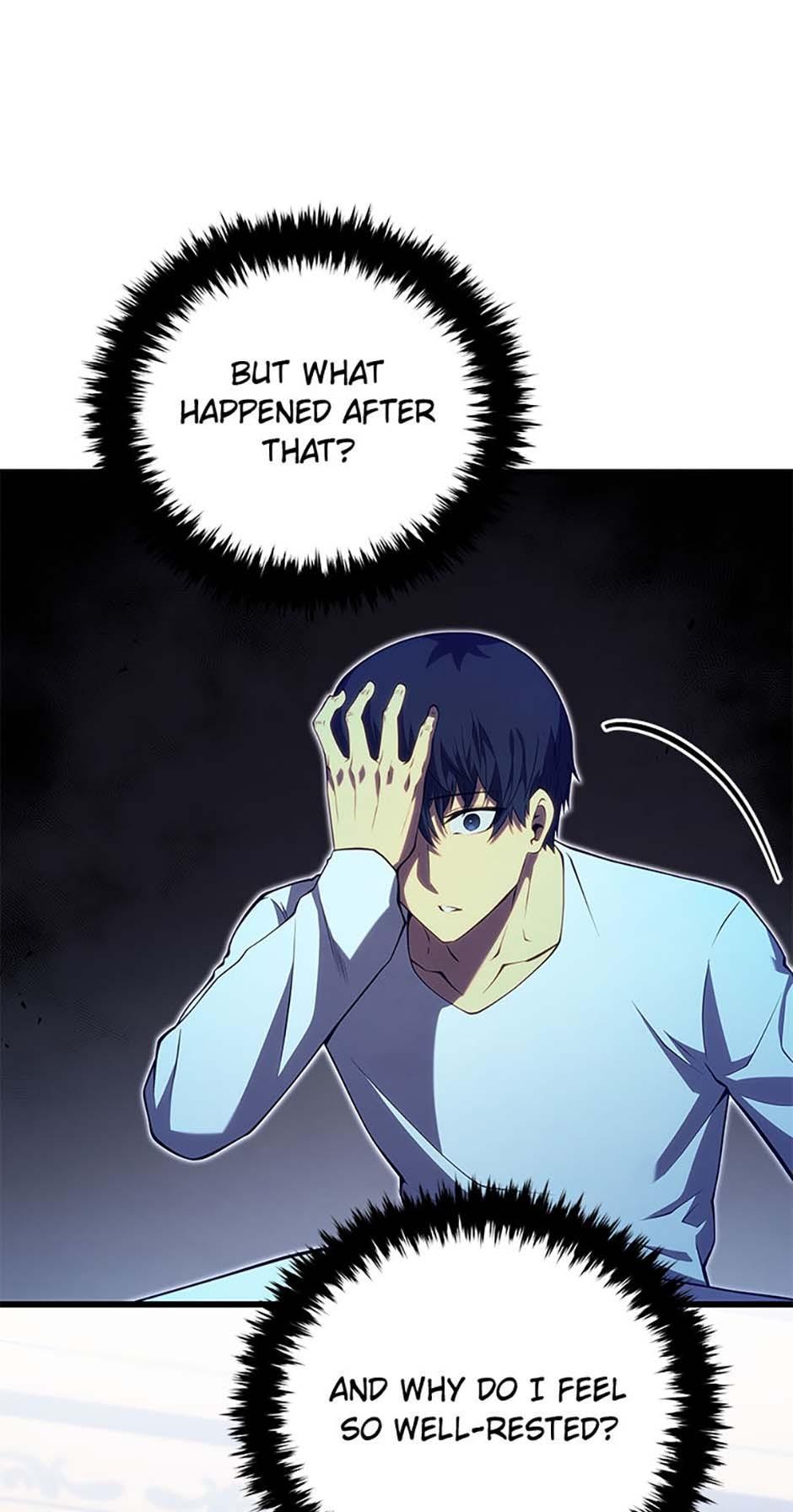 The Swordmaster’s Son Chapter 112 — page 32
