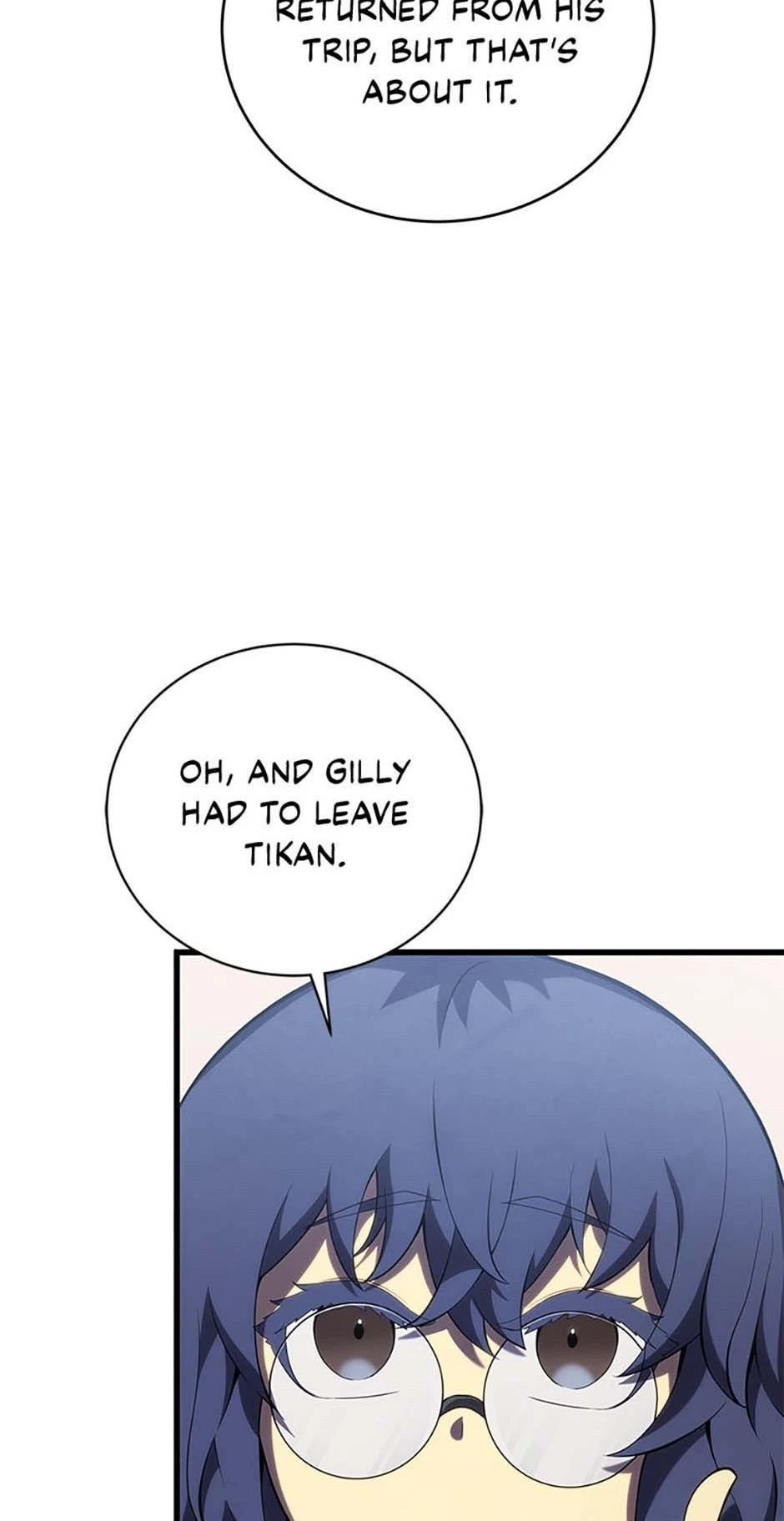 The Swordmaster’s Son Chapter 112 — page 47